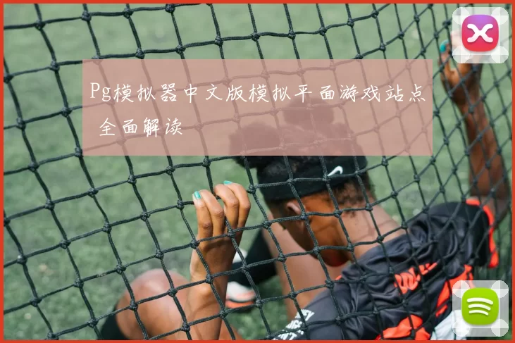 Pg模拟器中文版模拟平面游戏站点 全面解读