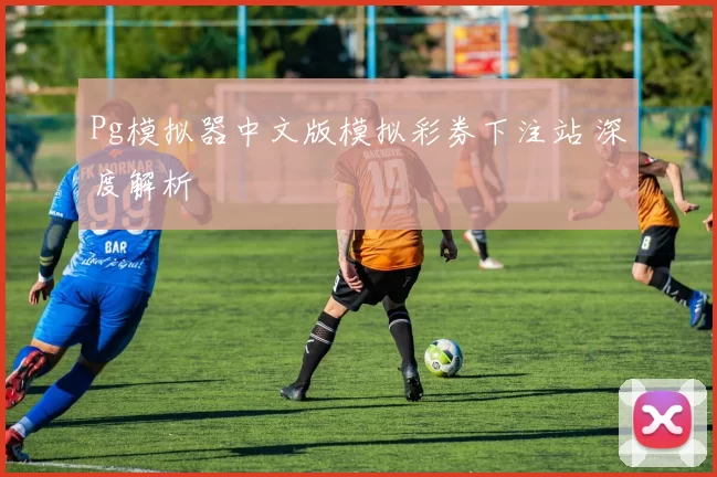 Pg模拟器中文版模拟彩券下注站 深度解析