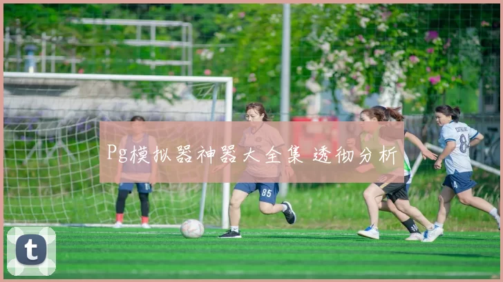 Pg模拟器神器大全集 透彻分析