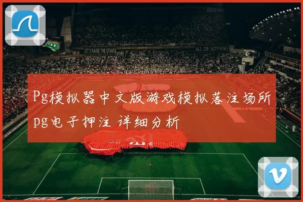 Pg模拟器中文版游戏模拟落注场所pg电子押注 详细分析