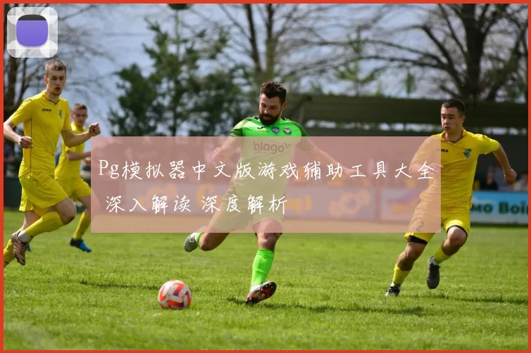 Pg模拟器中文版游戏辅助工具大全 深入解读 深度解析